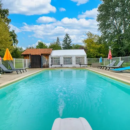 Le Pecheur بيت للعطل Varaignes