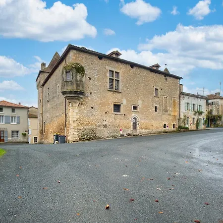 Le Pecheur بيت للعطل Varaignes