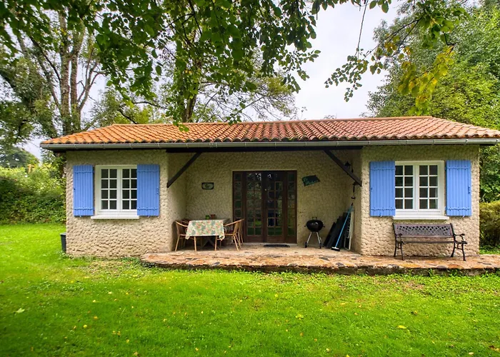 Nyaraló Le Pecheur Varaignes