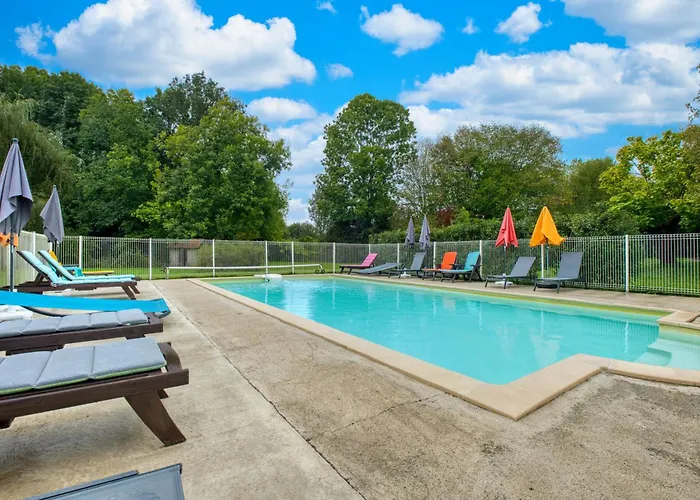 Nyaraló Le Pecheur *