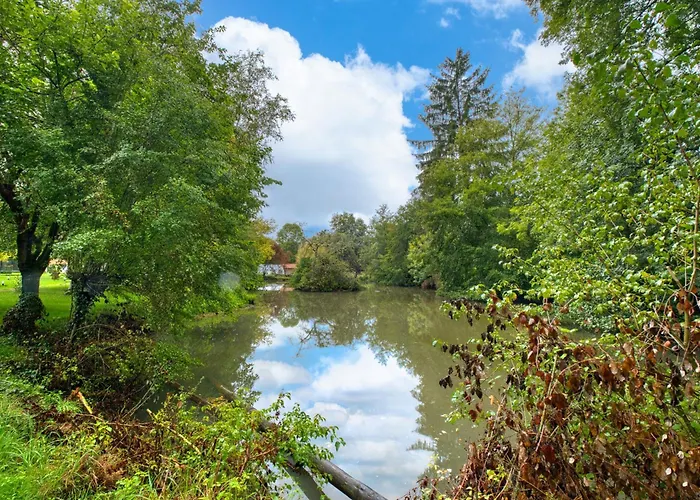 Nyaraló Le Pecheur *