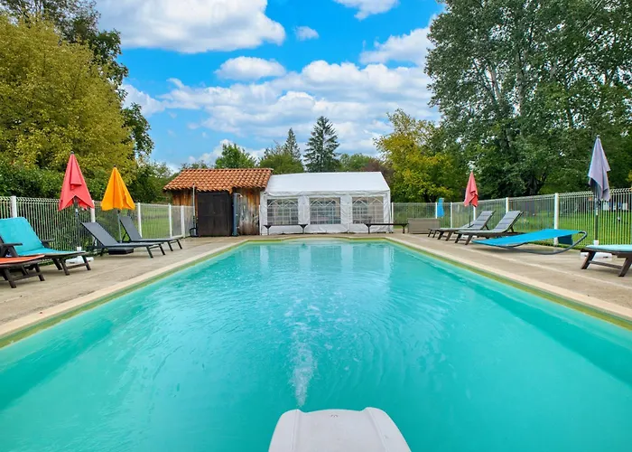 Le Pecheur Nyaraló Varaignes